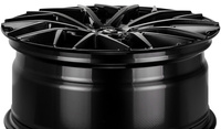 Aluminiumfelgen 17" 5x108 79wheels seventy9 SSF-1 BG