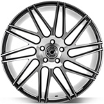 Aluminiumfelgen 20'' 5x112 Wrath WF-4 BP