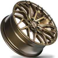 Felgi Aluminiowe 18" 5x108 79wheels seventy9 SV-C SBR