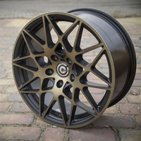 Aluminiumfelgen 19'' 5x120 Carbonado Crazy BGGF