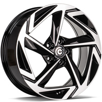 Felgi Aluminiowe 18'' 5x114,3 Carbonado Imagine BFP