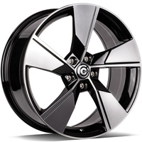 Alloy Wheels 18'' 5x112 Carbonado Universe BFP