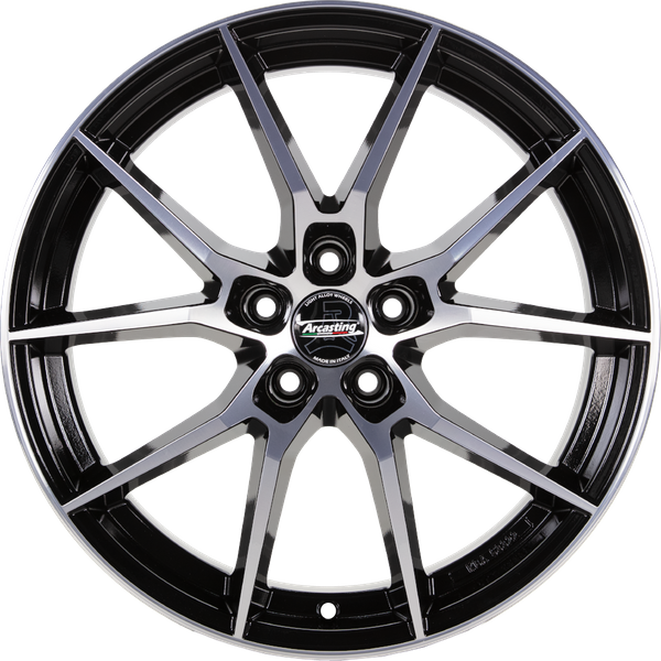 Alloy Wheels 19'' 5x112 Diewe Alla NeroS machined