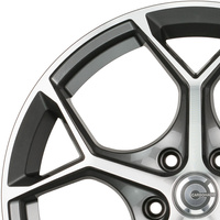 Felgi Aluminiowe 18'' 5x112 Carbonado Fancy AFP