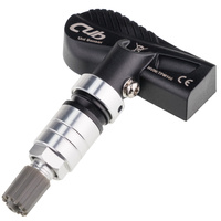 Czujnik ciśnienia CUB TPMS UNI Sensor 4.0 EVO E-type - Clamp-In Silver