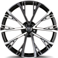 Alloy Wheels 19" 5x112 Carbonado Star BFP