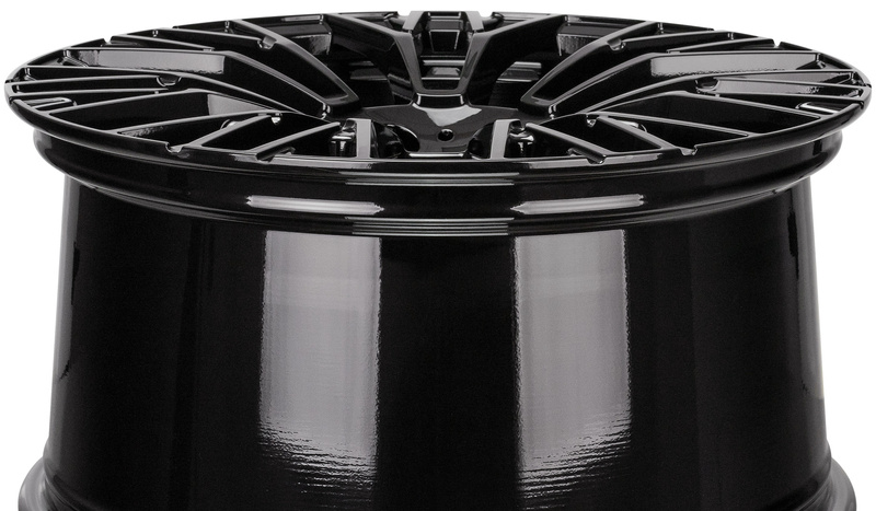 Alloy Wheels 21'' 5x112 Carbonado Fame BG