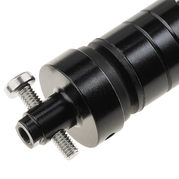 TPMS-22 STIX black valve for UNI Sensor CUB