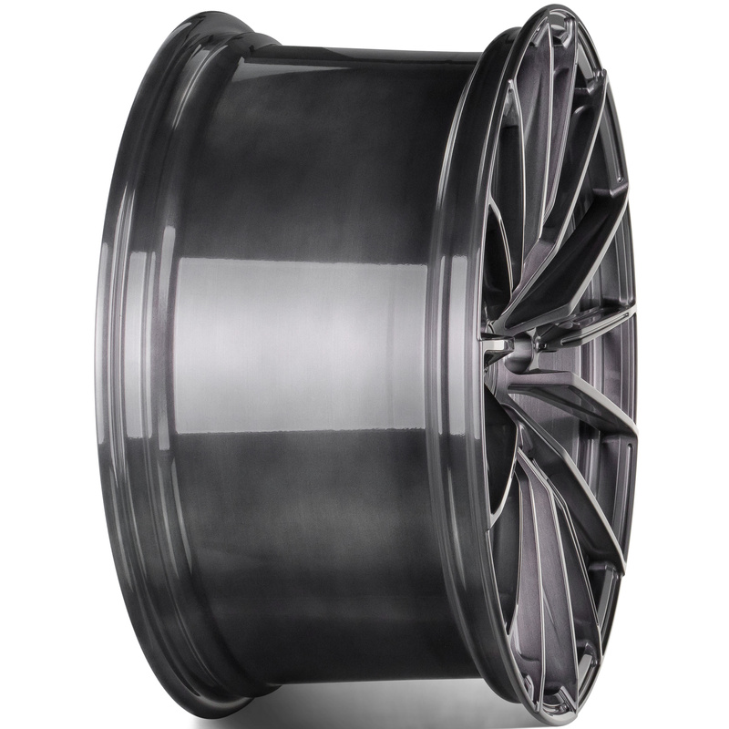 Kute Felgi Aluminiowe 19" 5x112 79wheels seventy9 MF.9 DB
