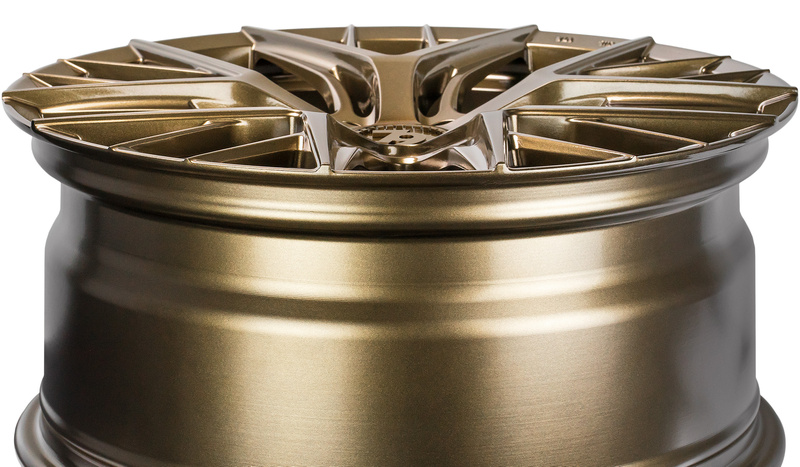 Aluminiumfelgen 19" 5x112 79wheels seventy9 SCF-L SBR