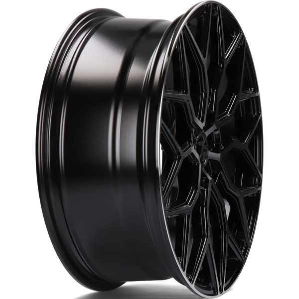 Alloy Wheels 17" 5x114,3 79wheels seventy9 SV-K BFP