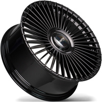 Kute Felgi Aluminiowe 22" 5x112 79wheels seventy9 MF.2 BG