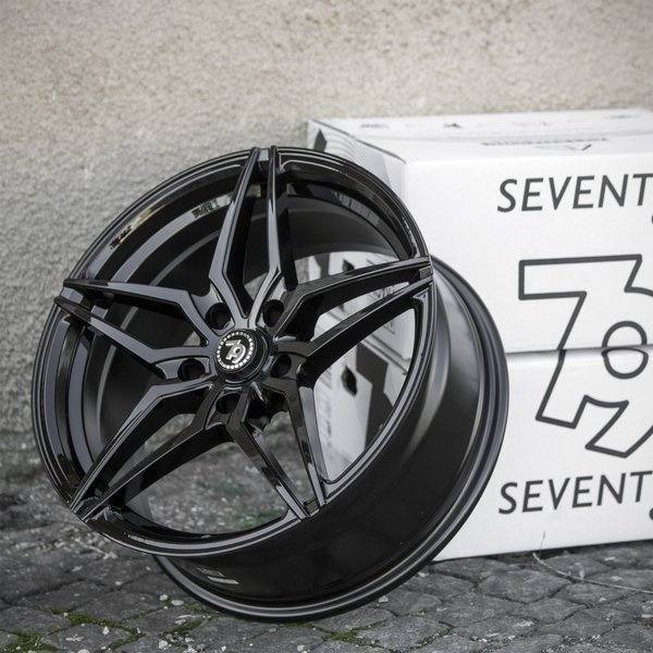 Aluminiumfelgen 18'' 5x112 79wheels seventy9 SV-A BG