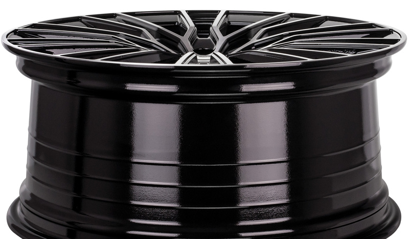 Aluminiumfelgen 20'' 5x112 Carbonado BRAWL BFP