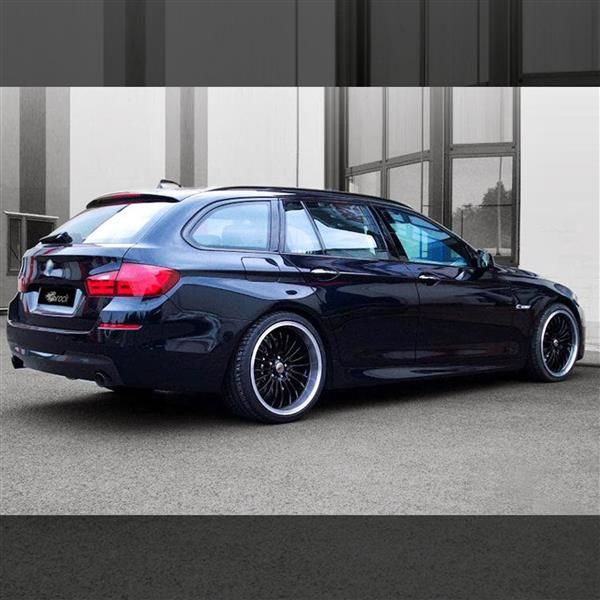 Aluminiumfelgen 19'' 5x110 Brock B24GP SGHP
