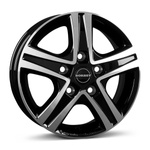 Alloy wheels 16'' 5x130 Borbet CWD BPG