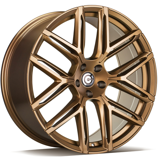 Alloy Wheels 19'' 5x112 Carbonado SABER Bronze