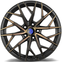 Felgi Aluminiowe 17'' 5x112 79wheels seventy9 SV-C BGGF