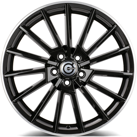 Alloy Wheels 17" 5x100 Carbonado Bullock BGLP