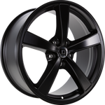 Alloy Wheels 19'' 5x120 Diewe Trina Nero