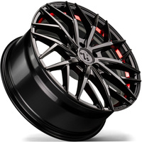 Felgi Aluminiowe 18" 5x112 79wheels seventy9 SSF-1 BGRIL