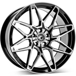 Alloy Wheels 19'' 5x112 Wrath WF-6 BP