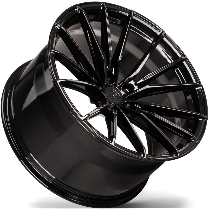 Kute Felgi Aluminiowe 22'' 5x112 79wheels seventy9 MF.9 BG