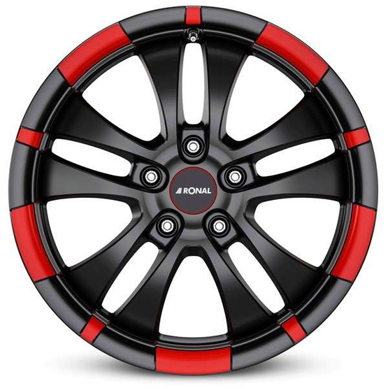 Alloy Wheels 16" 5x108 Ronal R59 MCR