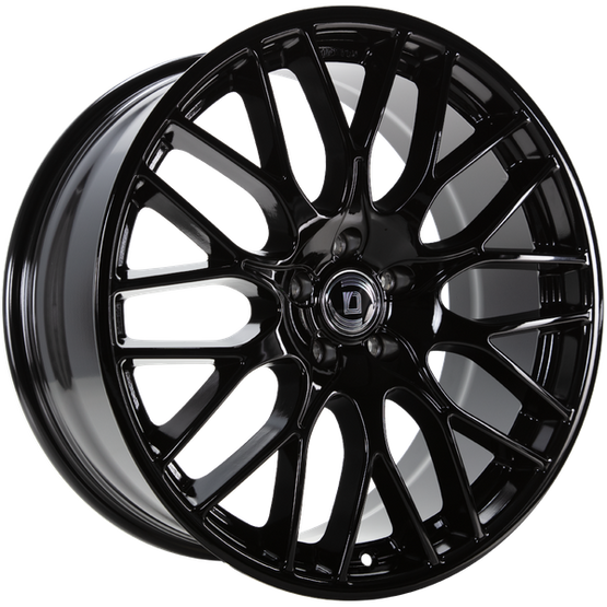 Alloy Wheels 21'' 5x112 Diewe Impatto NeroS