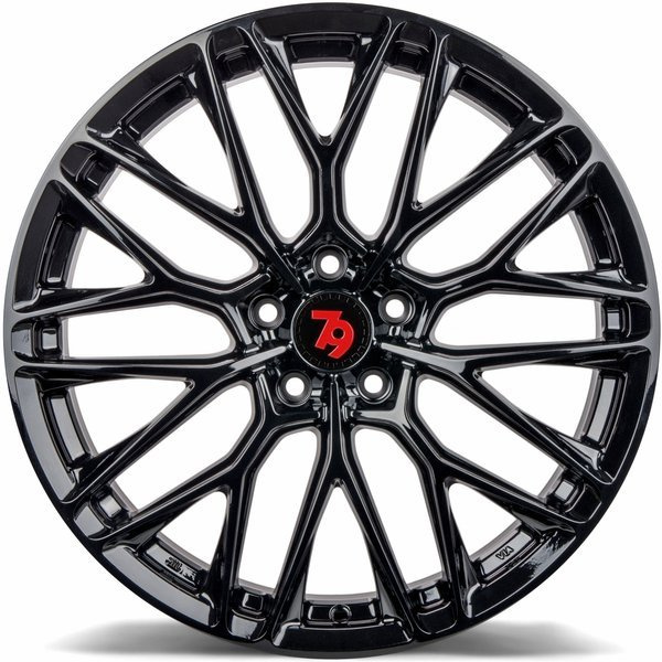 Aluminiumfelgen 19'' 5x120 79wheels seventy9 SV-P BG