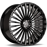 Kute Felgi Aluminiowe 20'' 5x112 79wheels seventy9 MF.1 BG