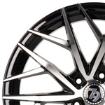 Alloy Wheels 17'' 5x108 79wheels seventy9 SV-C BFP