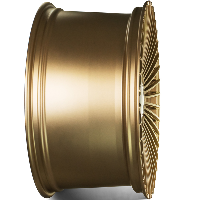 Geschmiedet Aluminiumfelgen 21'' 5x112 79wheels seventy9 MF.2 MGO