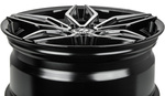 Aluminiumfelgen 19" 5x112 79wheels seventy9 SCF-D BFP