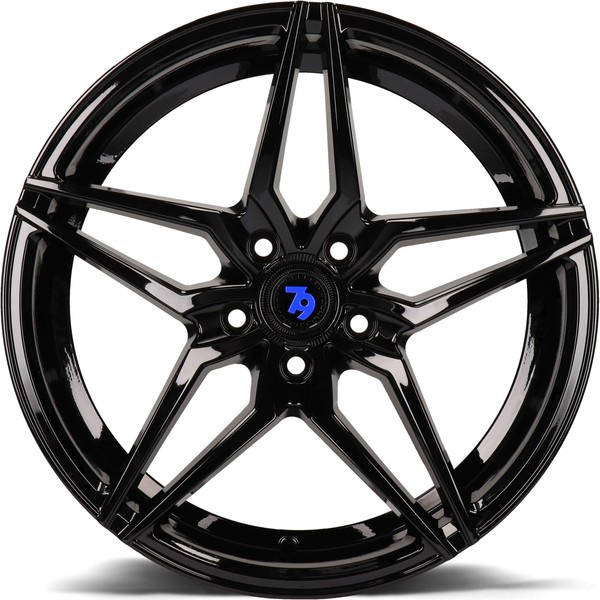 Aluminiumfelgen 18" 5x112 79wheels seventy9 SV-A BG
