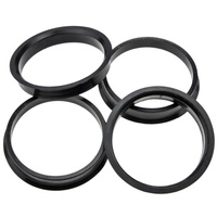 Set (4pcs) centering rings 71,6 - 63,3