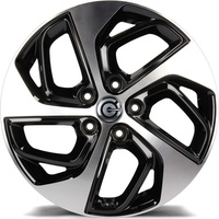 Felgi Aluminiowe 17'' 5x114,3 Carbonado Pacific BFP