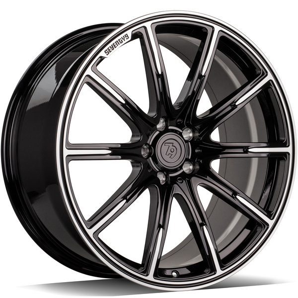 Kute Felgi Aluminiowe 20'' 5x112 79wheels seventy9 MF.11 BFP
