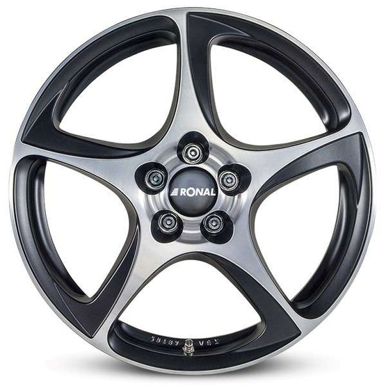 Alloy Wheels 17" 5x114,3 Ronal R53 MBF