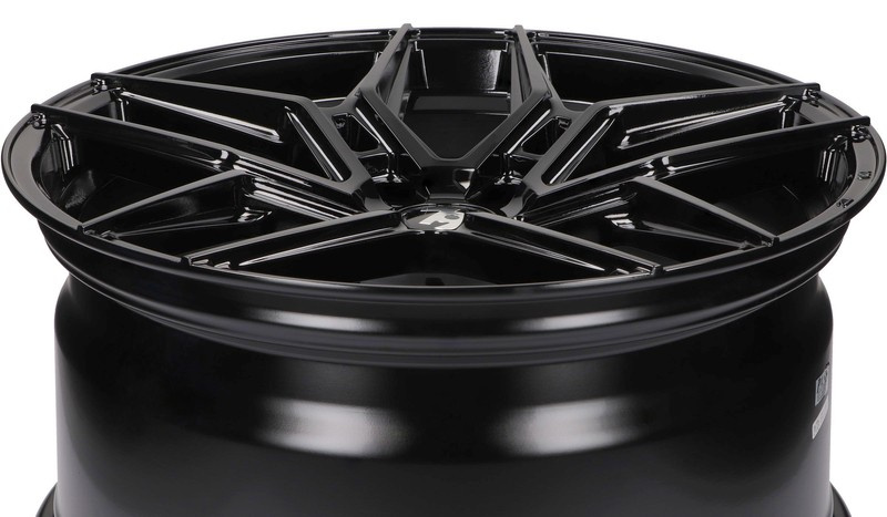 Felgi Aluminiowe 17'' 5x108 79wheels seventy9 SV-B BG