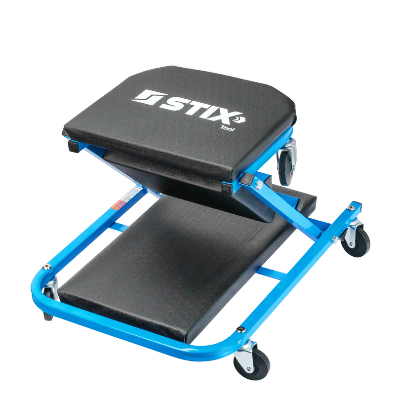 Foldable Workshop Creeper / Workshop Stool 2-in-1 LWS-36 – Stix