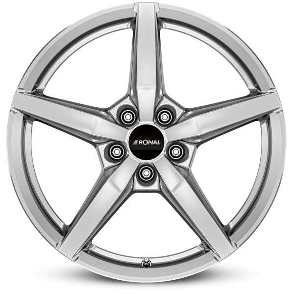 Felgi Aluminiowe 17" 5x108 Ronal R69 PS