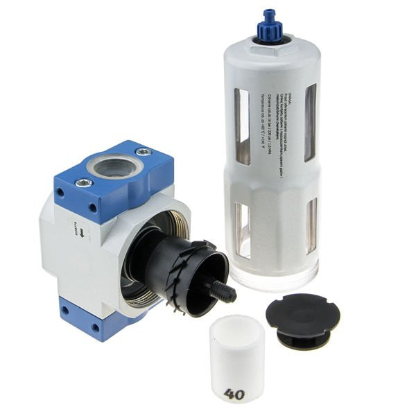 RECTUS OF-3/4-MIDI Compressed Air Dehydrator (Filter/Dryer) - RQS 3/4"