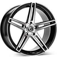 Alloy Wheels 18'' 5x112 Wrath WF-1 BP