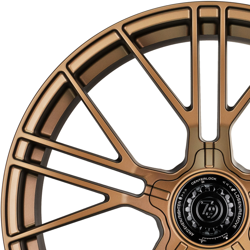 Forged Alloy Wheels 21'' 5x130 79wheels seventy9 MF.10 MGO