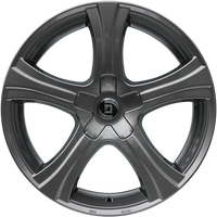 Alloy Wheels 18'' 5x108 Diewe Barba Platin