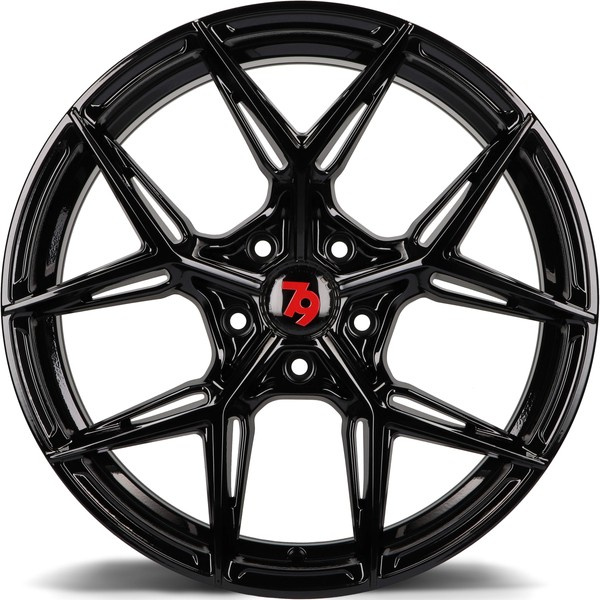 Aluminiumfelgen 18" 5x114,3 79wheels seventy9 SCF-B BG
