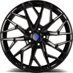 Alloy Wheels 17'' 5x108 79wheels seventy9 SV-C BG