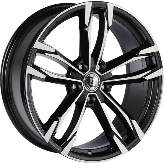 Alloy Wheels 19'' 5x112 Diewe Avio NeroS machined