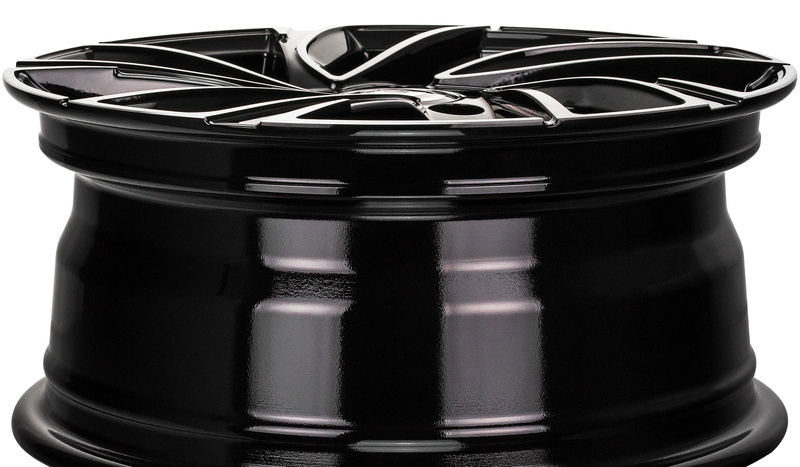 Aluminiumfelgen 15'' 5x100 Carbonado Monaco BFP